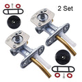 2Pcs Fuel Valve Shut Off Petcock for Arctic Cat 250 300 400 500 0470-445