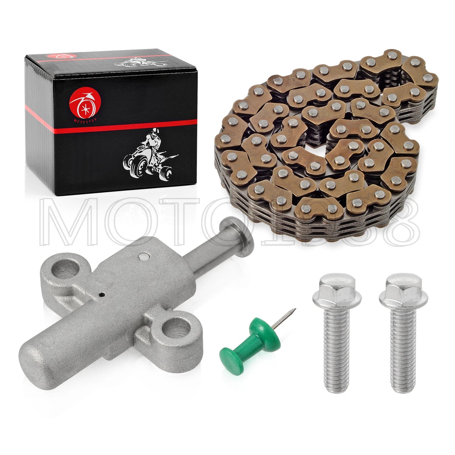 Cam Timing Chain & Tensioner for Honda Recon 250 (1997–2001) 14401-HM8-003