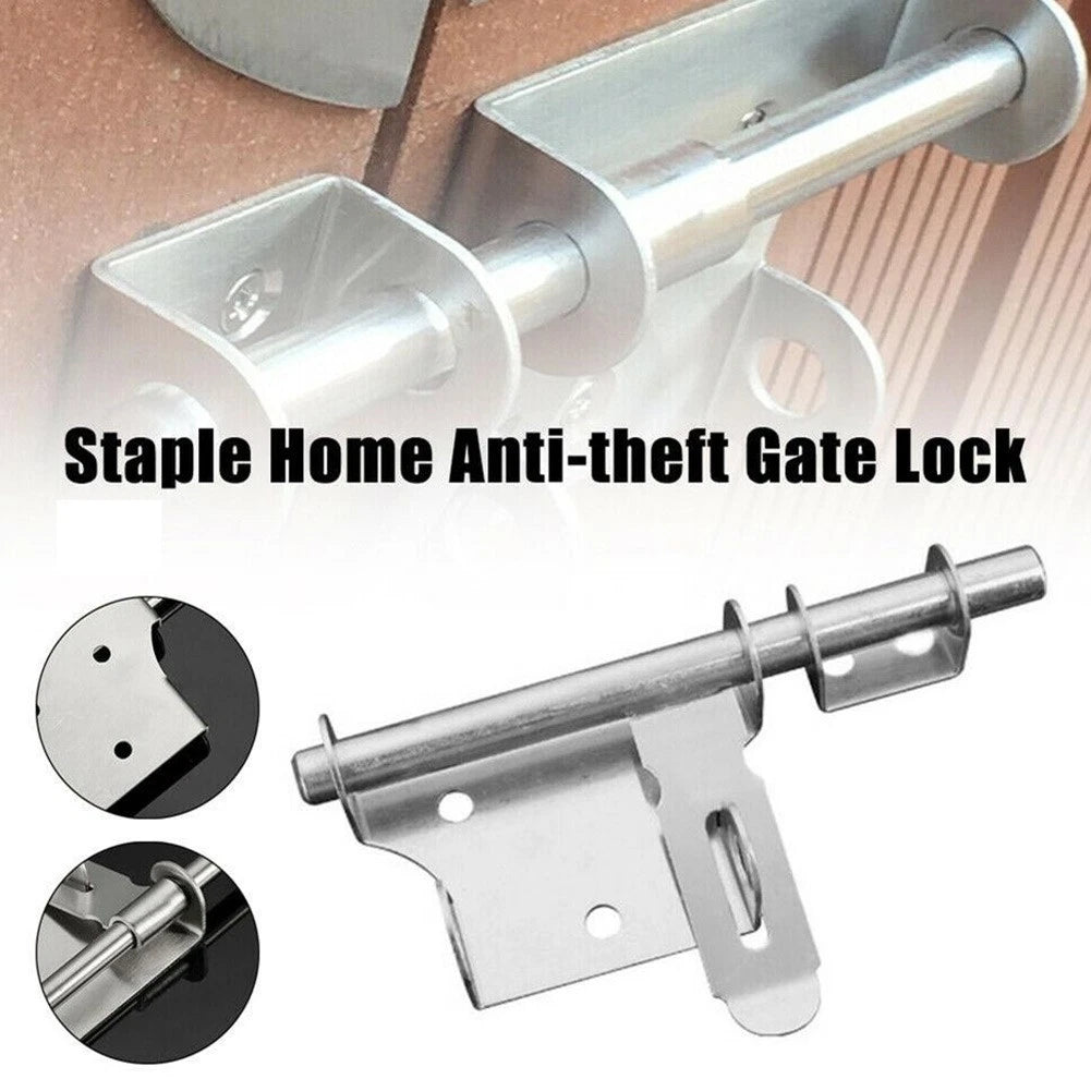 Heavy Duty Bolt Latch for Gate Latches (No Specific Years)