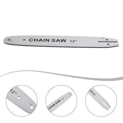 Chainsaw Guide Bar for 12" Chain Saw