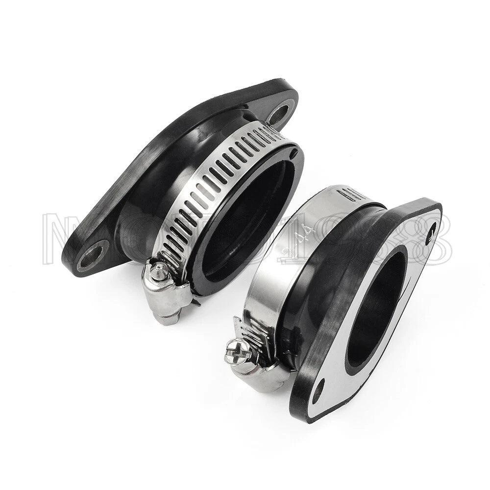 2X Carb Intake Manifold Boot for Honda CL350 (1968–1973)