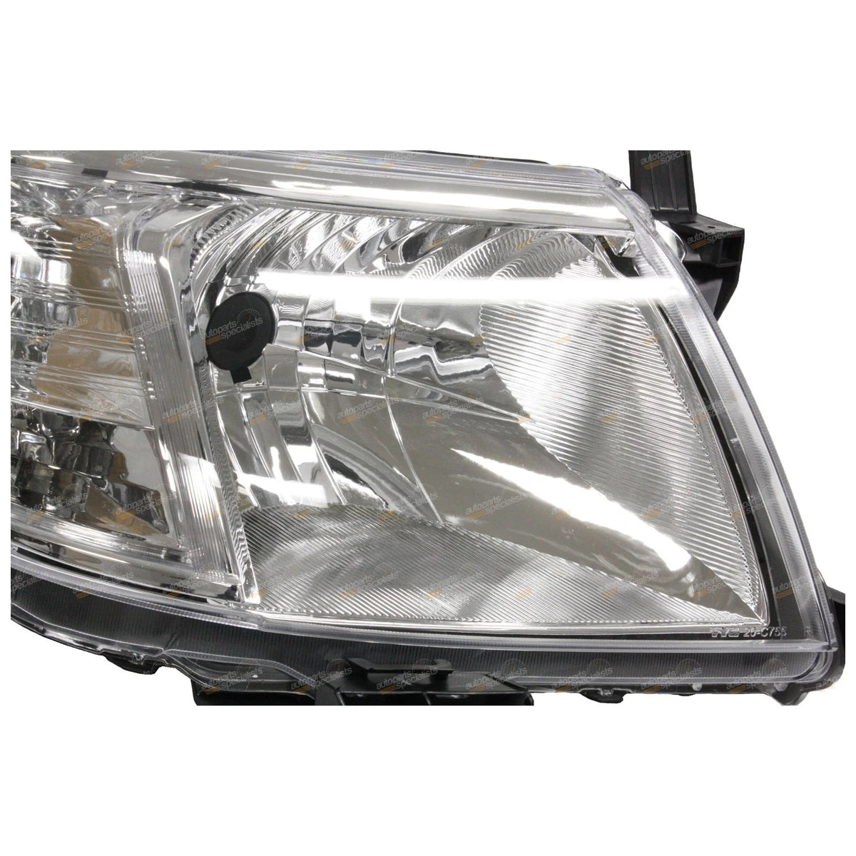 RH Headlight for Toyota Hilux SR SR5 Workmate GGN KUN TGN (2011–2015)