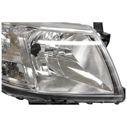 RH Headlight for Toyota Hilux SR SR5 Workmate GGN KUN TGN (2011–2015)