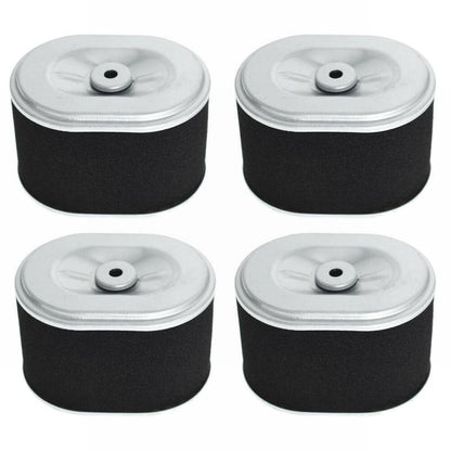 Set of 4 Engine Air Filters for