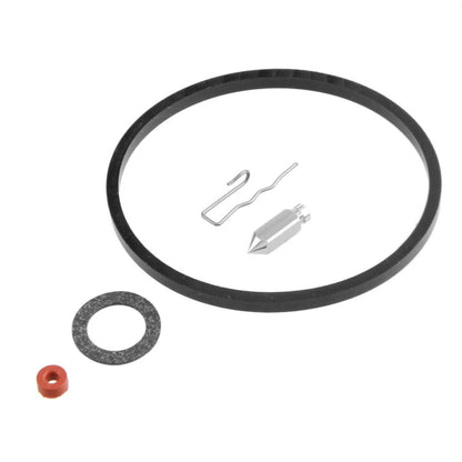4Set Carburetor Carb Needle Seat Rebuild Kit For Tecumseh 631021 631021A 621021B