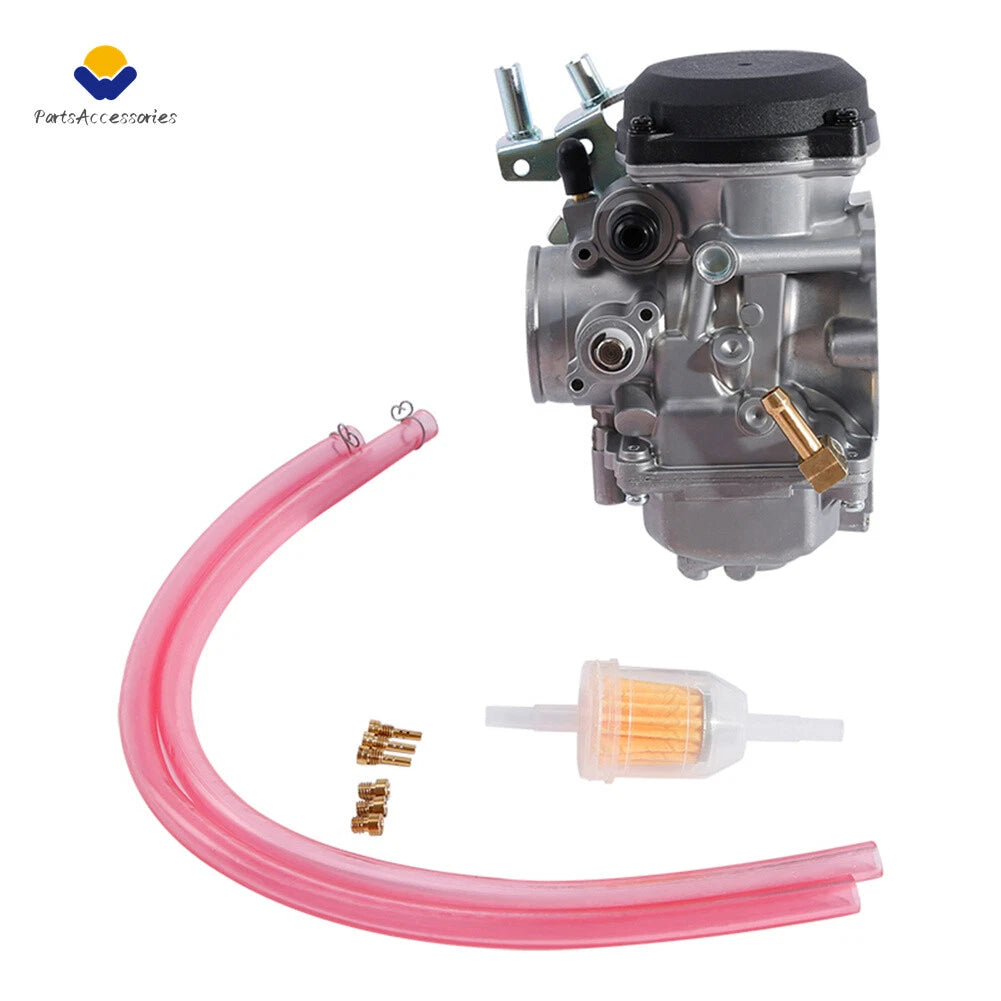 CV40 Carburetor & 51" Throttle Cable for Harley Davidson (1999–2004)