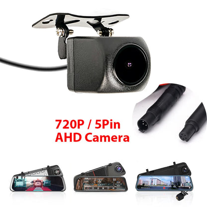 Rear View Camera for Car DVR Dash Cam (720p) with 2.5mm Jack