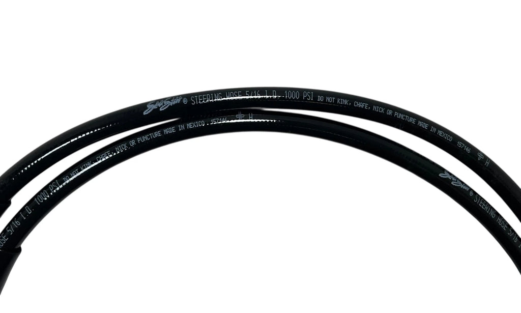 2X 2.5FT Outboard Hose Kit for Dometic
