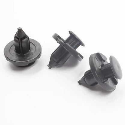 10pcs Fender Plastic Retaining Clips for Nissan Altima Frontier Maxima