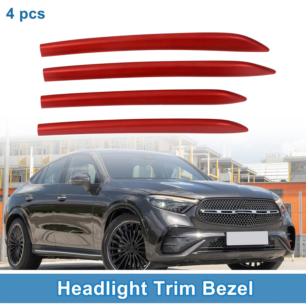 Headlight Trim Bezel Front Left for Mercedes-Benz GLC Class (2016–2022)