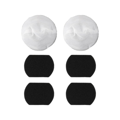 Set of 4 High Performance Replacement Filters for Bissell Turbo