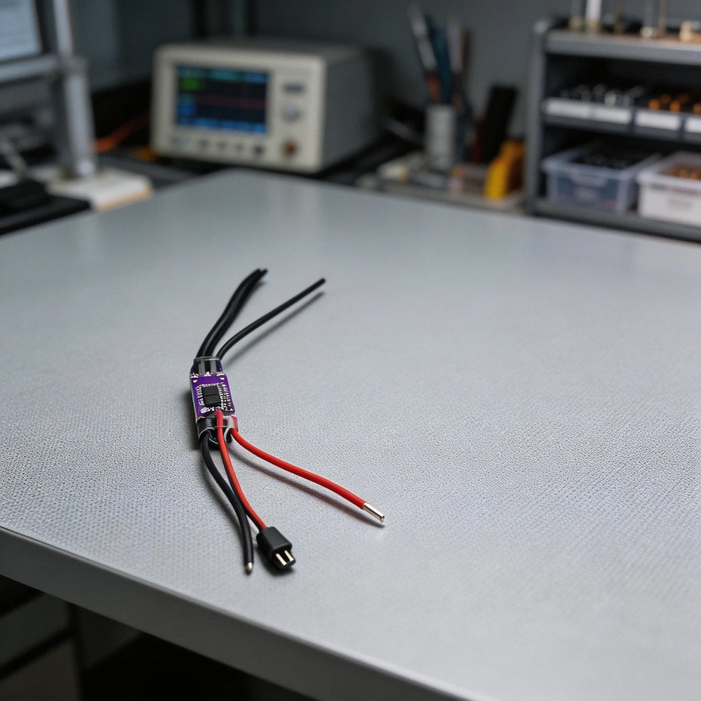 AM32 ESC Tuner for Brushless Motor ESCs (2S-4S, 40A)