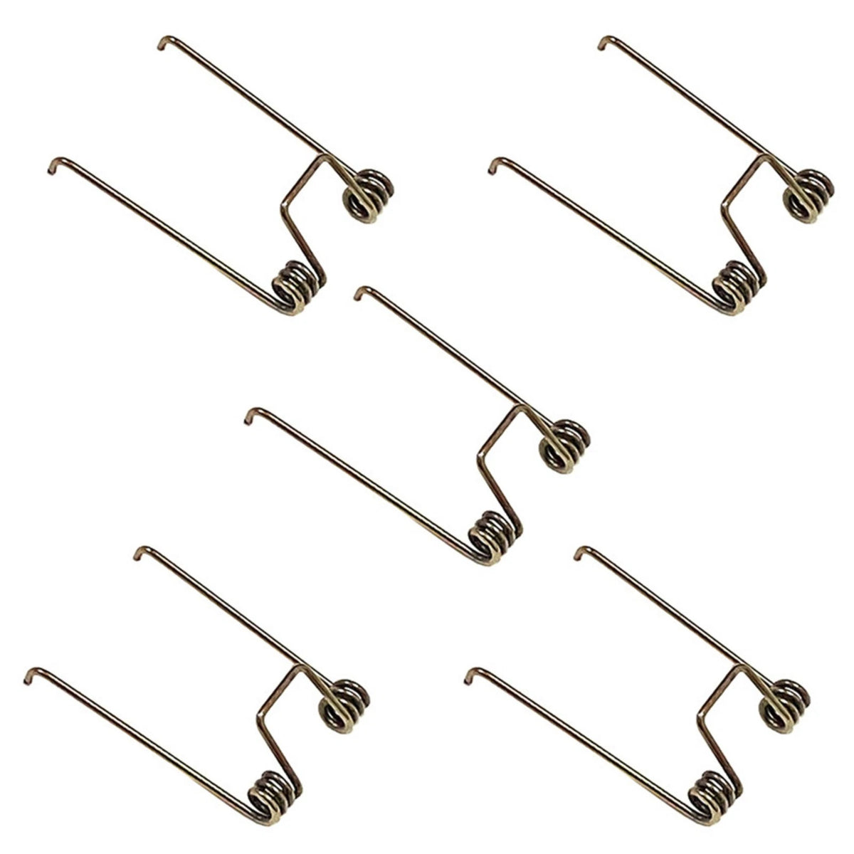 5pcs Spring Replacement for Babyliss FX870 (Electric Hair Clipper)