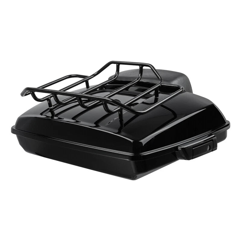 Trunk Backrest Mount Base Plate for Harley Touring Models (2014–2026)
