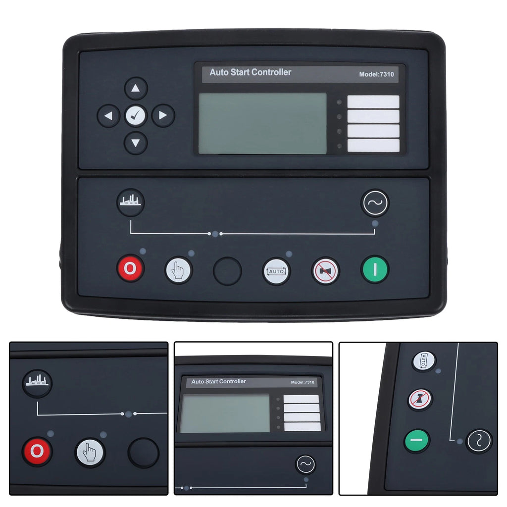 DSE-7310 Auto Start Control Module for Deep Sea Electronics