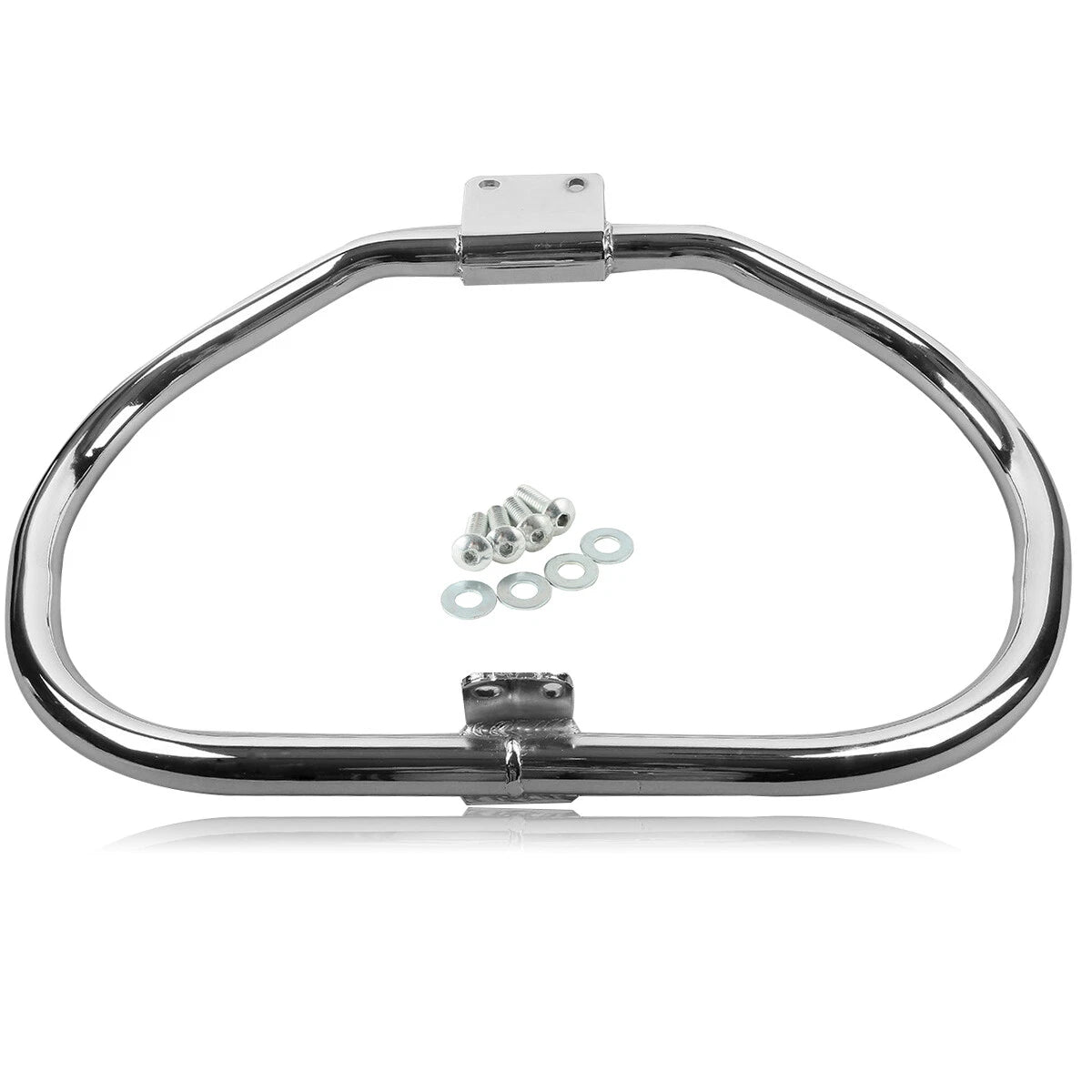 Chrome Engine Guard Highway Crash Bar for Harley Sportster 883 1200 (2004–2022)