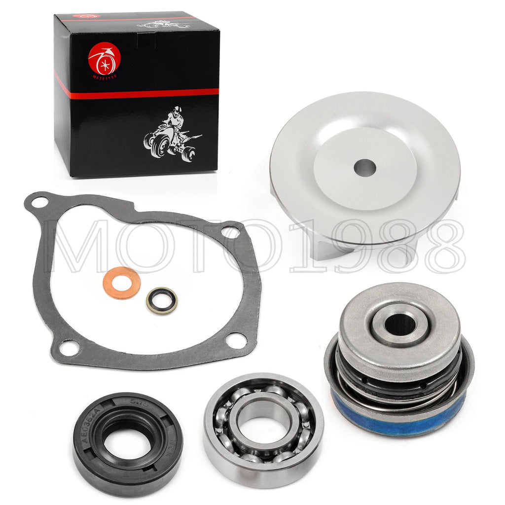 Water Pump Rebuild Kit Impeller w/Seal for Polaris Sportsman 400 450 500 (2000–2014) 3084835