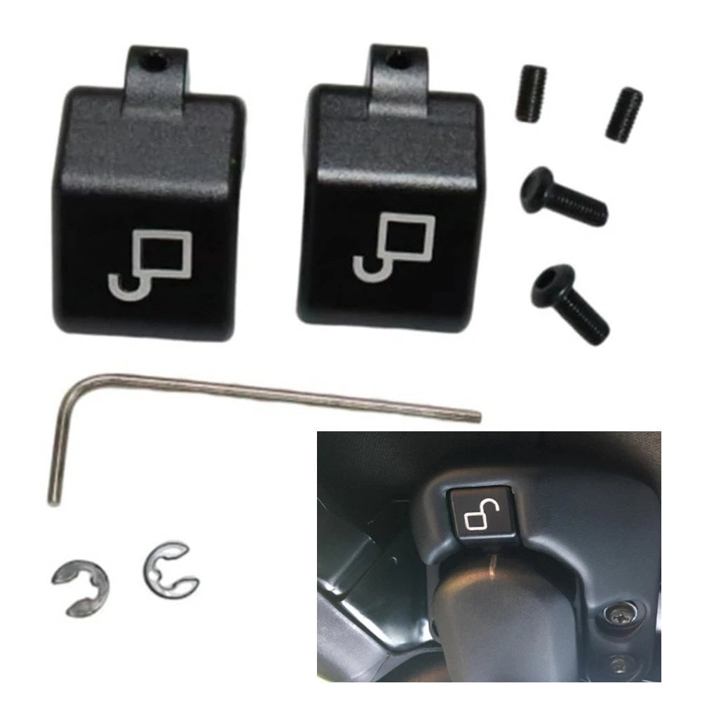 Metal Roof Latch Lock Kit for Mazda Miata Convertible (1990–2005)