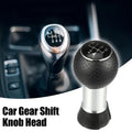 5 Speed Gear Shifter Knob Head Handle Replacement for Audi A3 (2001–2003)