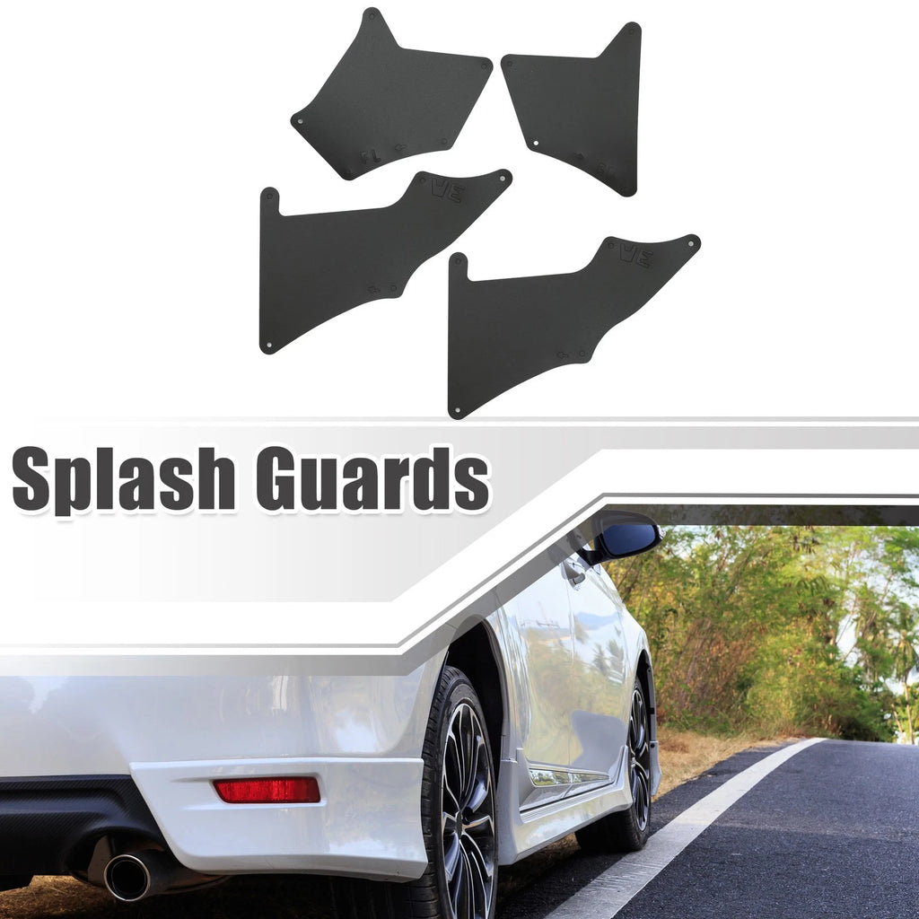 Splash Guard Fender Liner Shield Replacement for Lexus GX470 (2003–2009)