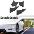 Splash Guard Fender Liner Shield Replacement for Lexus GX470 (2003–2009)