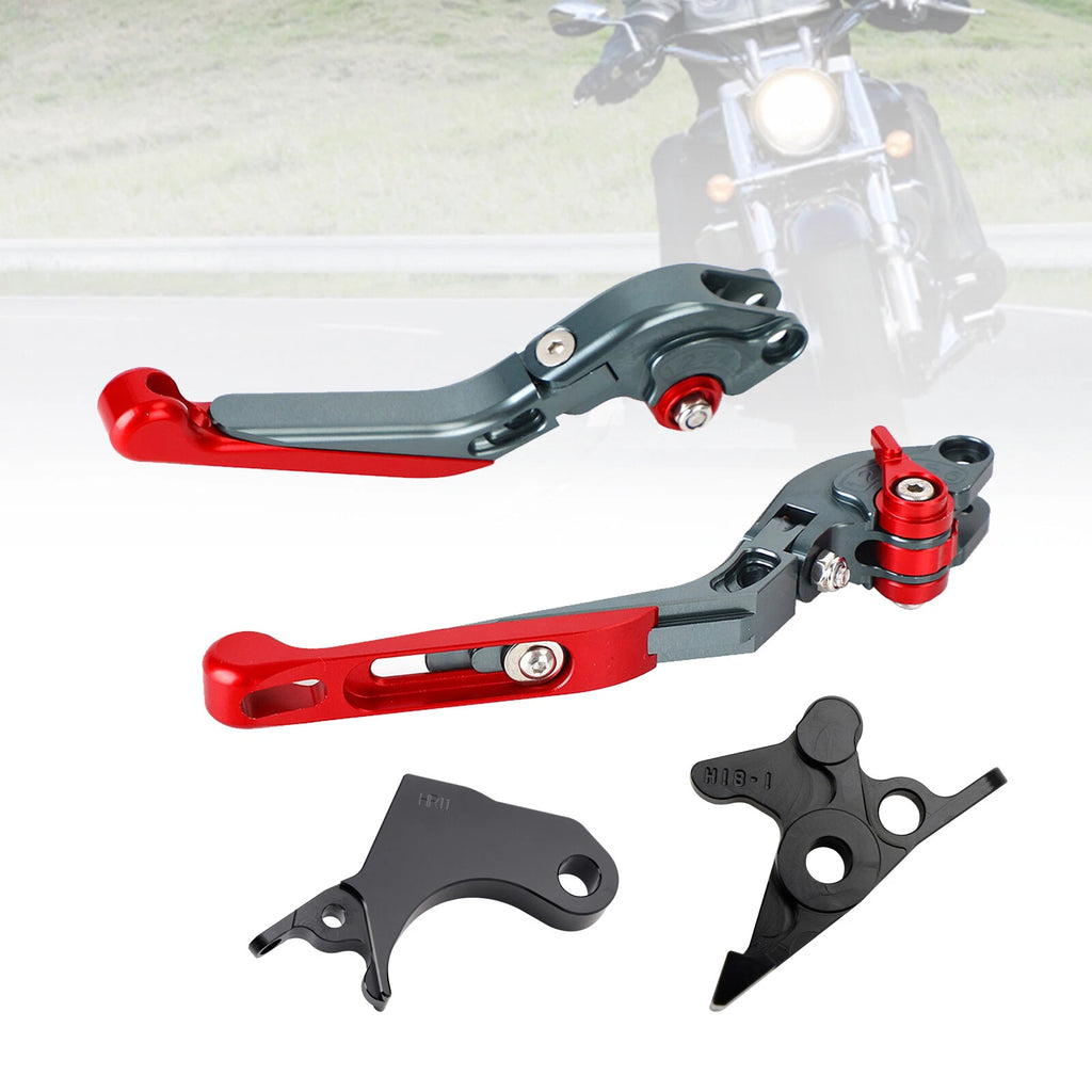 Adjustable Clutch Brake Lever for Honda CRF1100L Africa Twin (2022–2024)
