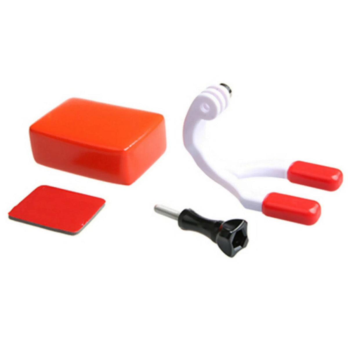 Mouth Mount Set for GoPro Hero5 (2016) - Camera Accessory Connector