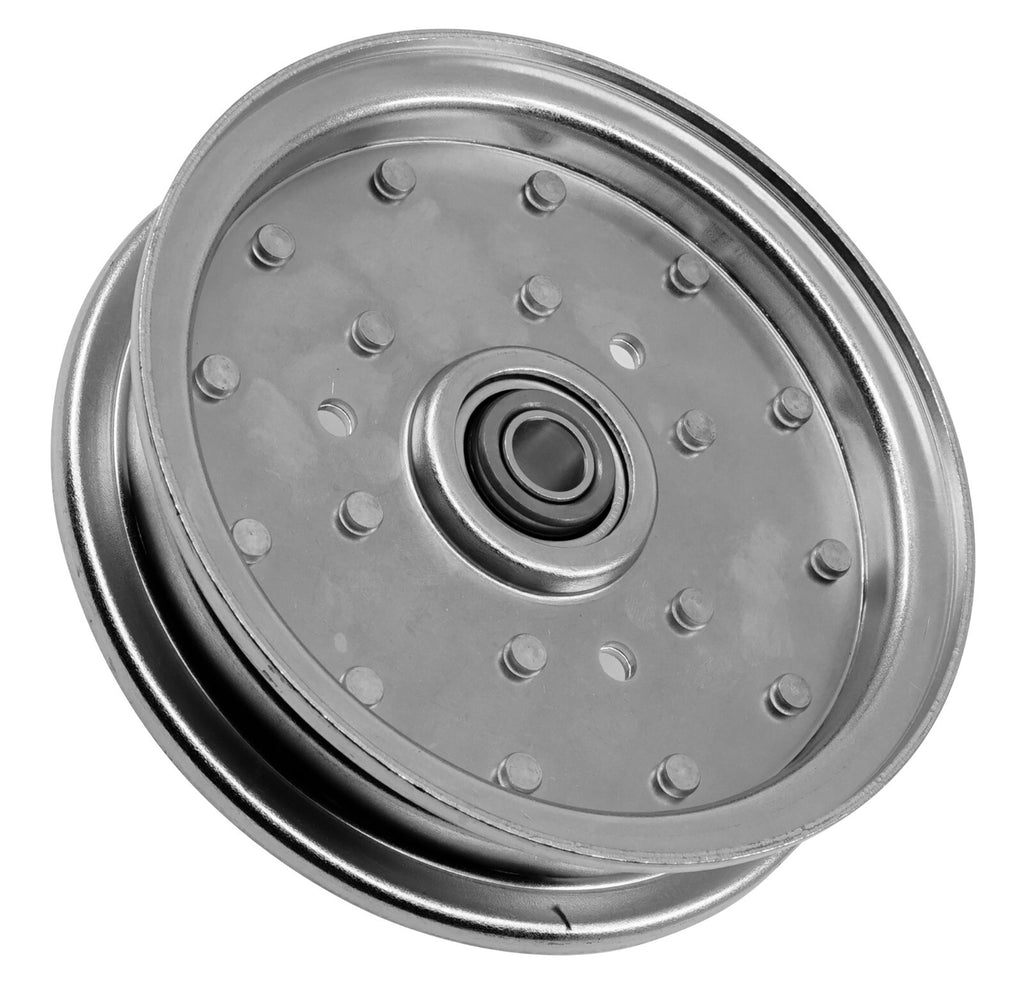 Flat Idler Pulley Replacement for Bad Boy MZ Series Mower Deck (48 54)