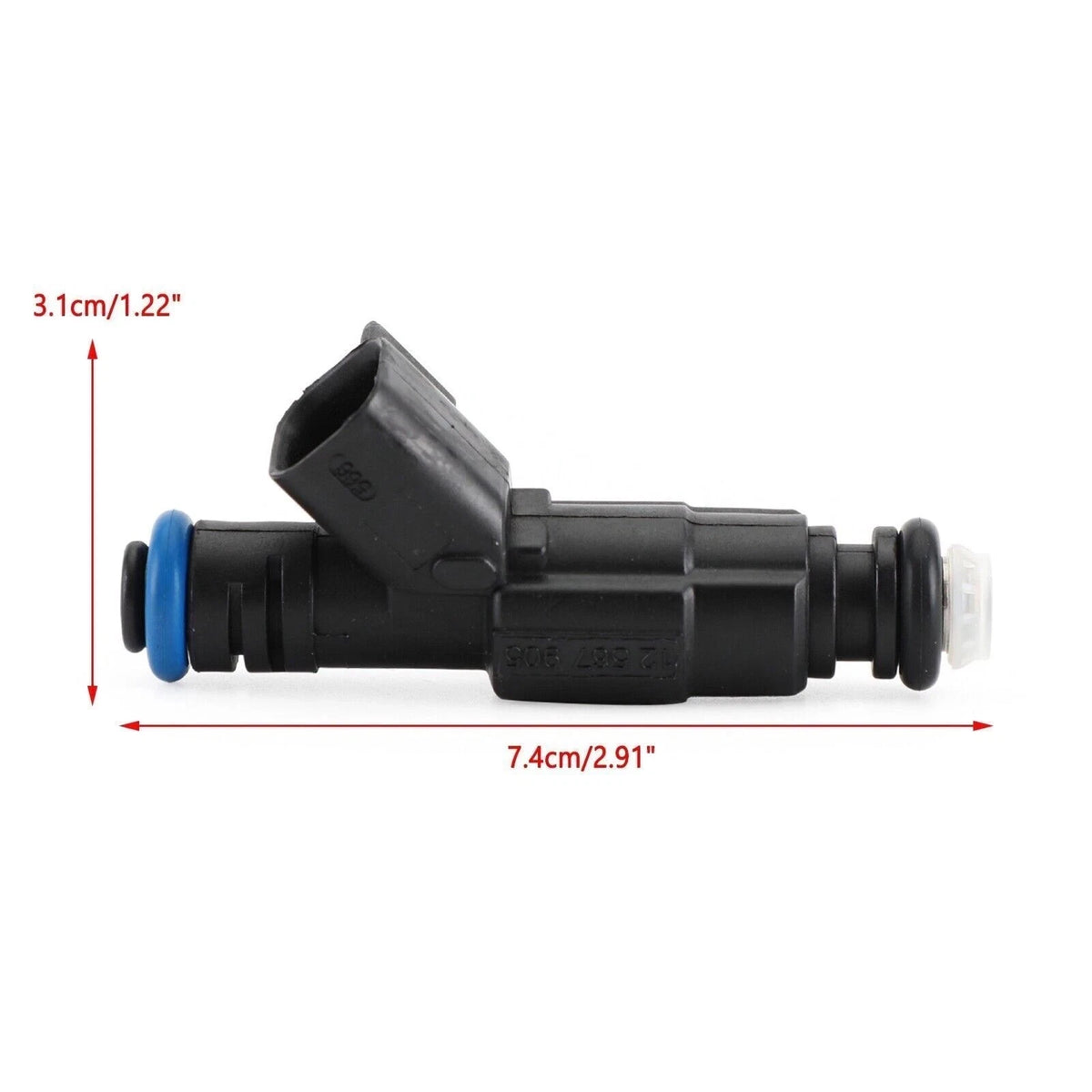 Fuel Injector 0280156081 885176 for Mercruiser Volvo Penta (PRE 2007)