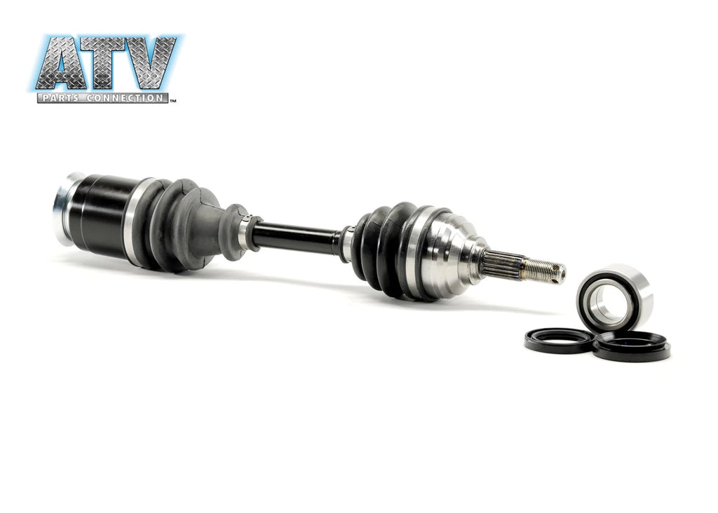 Front Right CV Axle & Bearing for Arctic Cat 1502-440 (2010–2015)