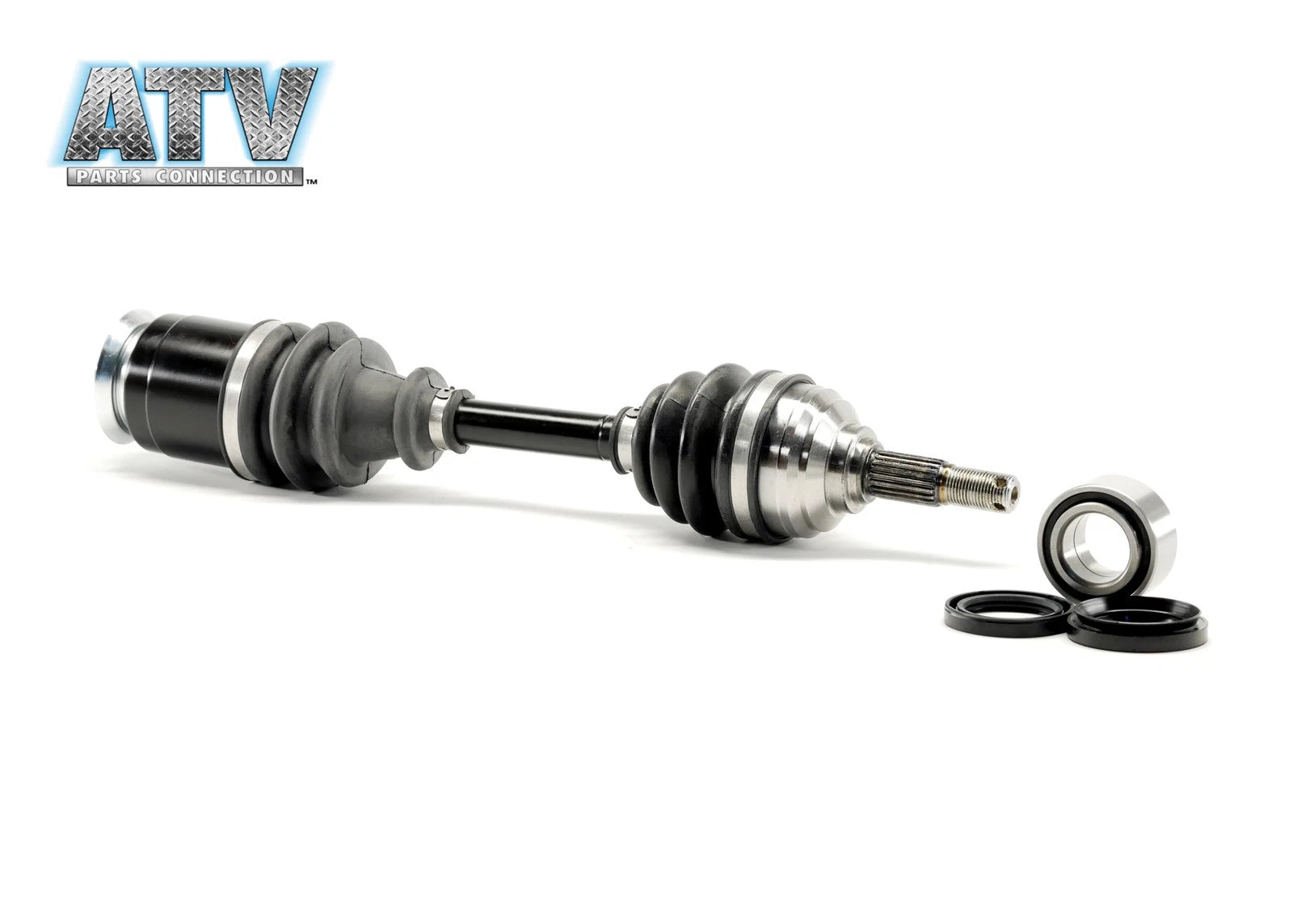 Front Right CV Axle & Bearing for Arctic Cat 1502-440 (2010–2015)