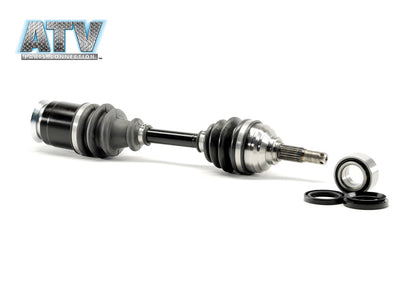 Front Right CV Axle & Bearing for Arctic Cat 1502-440 (2010–2015)