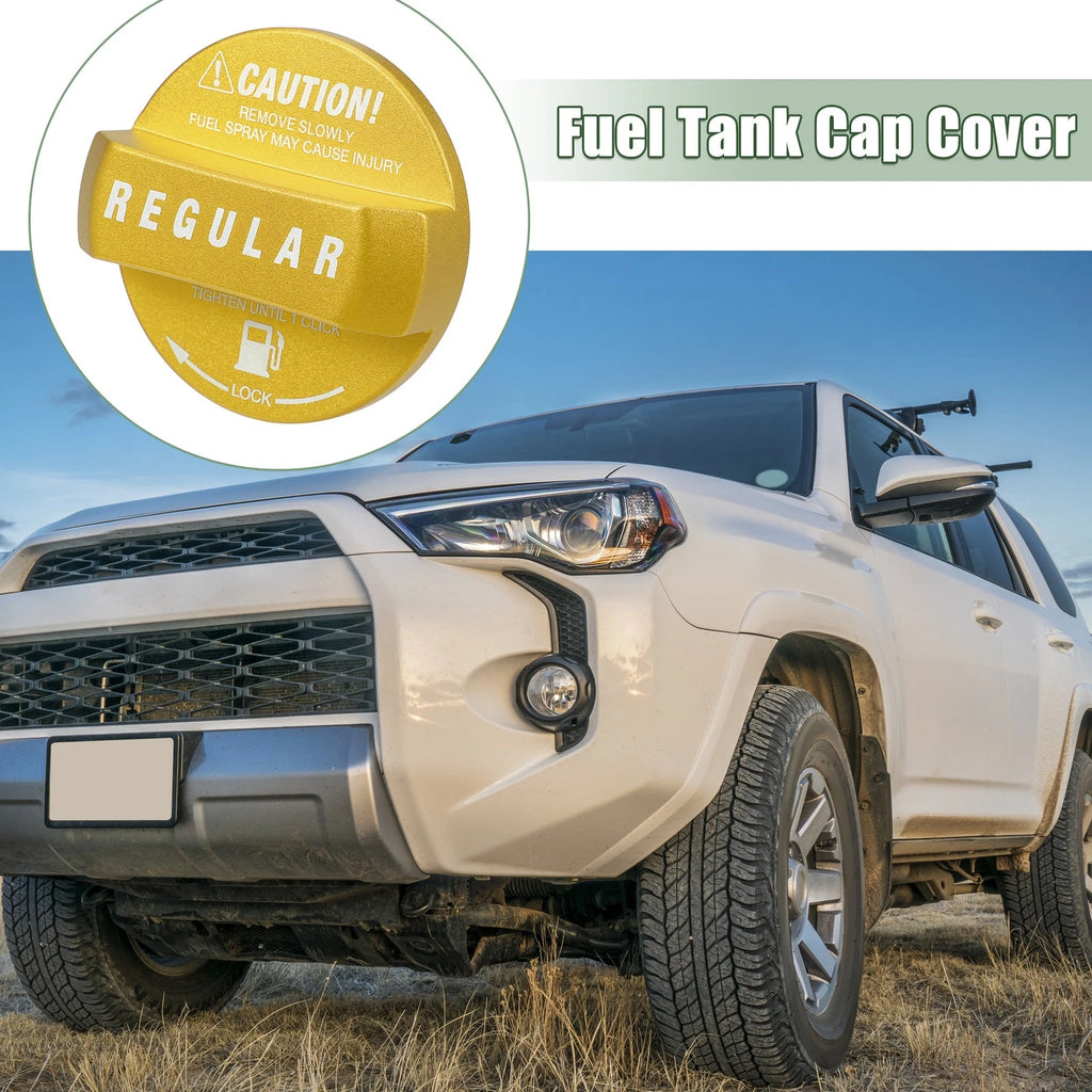 Fuel Tank Cap Cover Replacement for Toyota Gold (2006–2013)