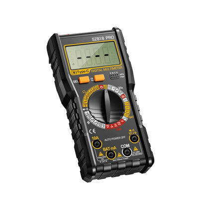 ABS Digital Multimeter for Home DIY (1999 Counts)