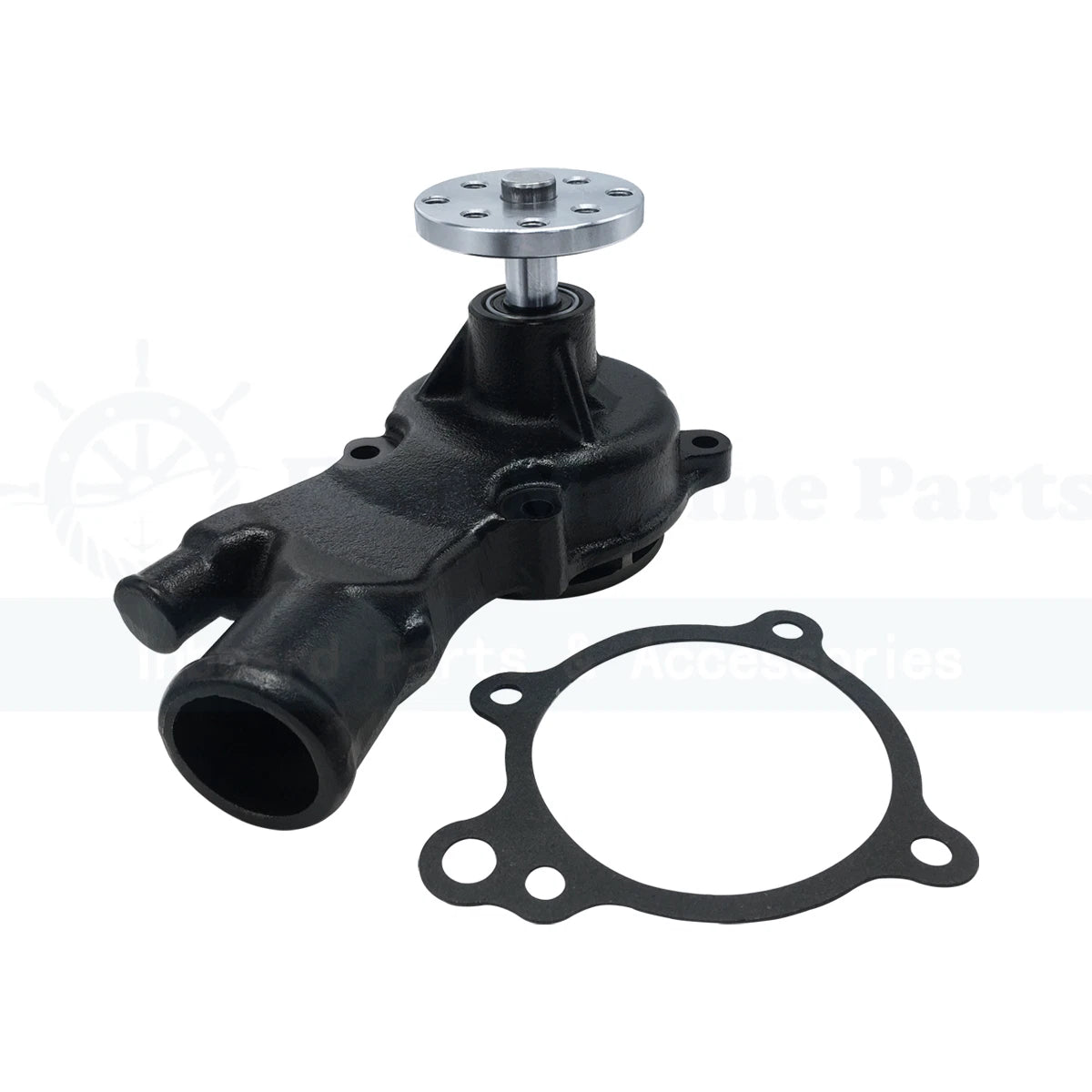 Circulating Water Pump for MerCruiser Volvo OMC 4 6 Cyl (65142A1, 46-8M0113733)