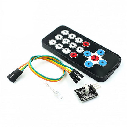 IR Wireless Remote Controller Module HX1838 for Automotive Applications