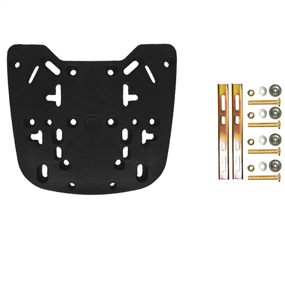 Trunk Base Plate for Motorcycle Tail Box (22x19cm)