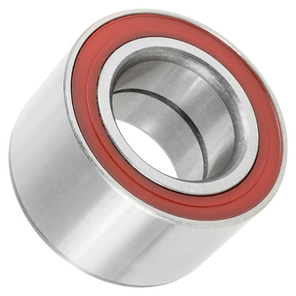Double Row Radial Ball Bearing Rubber Sealed for Automotive (35x64x37)