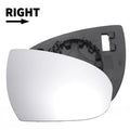 Right Side Mirror Glass Non Heated for Hyundai Tucson (2016–2021)