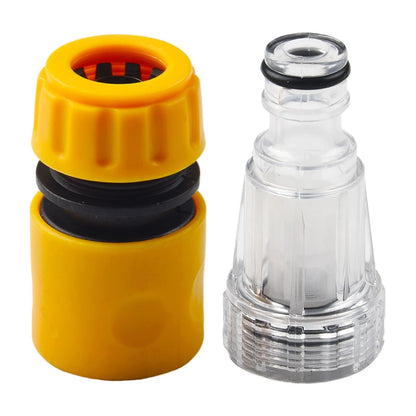 Water Connector for Car Cleaner (Universal Fit)