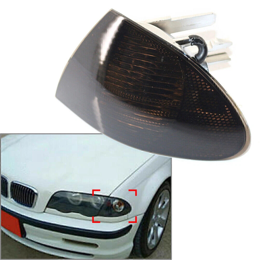Left Turn Signal Indicator Corner Light for BMW 3 Series E46 (1999–2001)