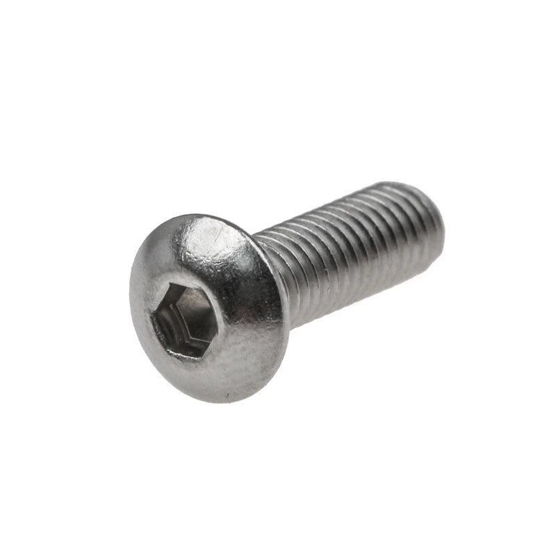 440pcs Stainless Steel Screw Kit M3 M4 M5 for Various Applications