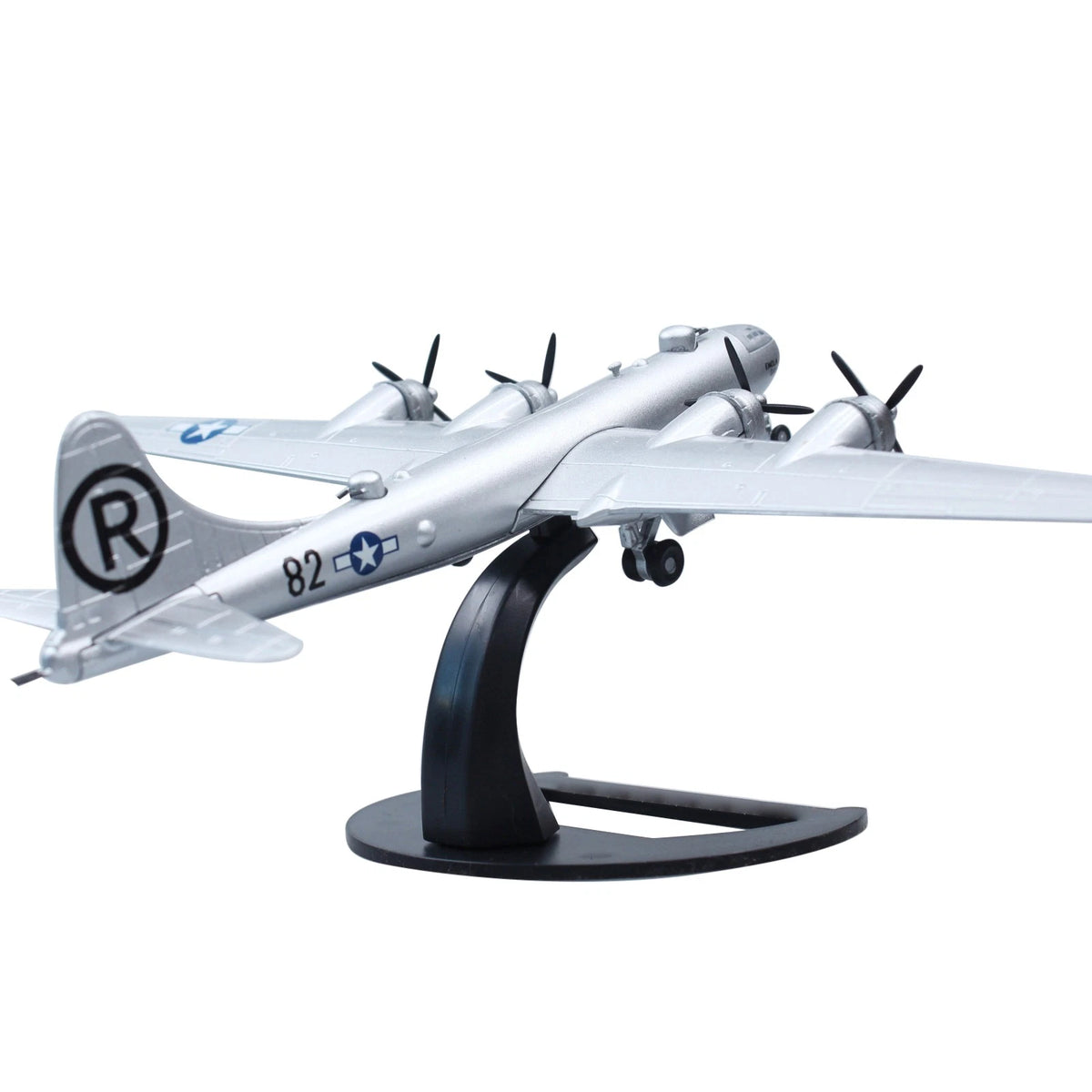1/200 Scale Diecast B-29 Superfortress Model Replica