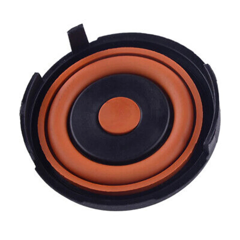 Valve PCV Cover & Membrane & Spring for Chevrolet (ABS, Rubber)