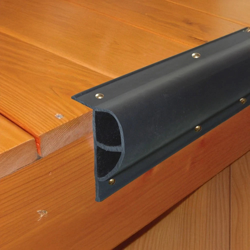 Dock Pro Standard P-Shape Dock Edging Marine Dock Bumper for All Models