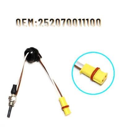 Ceramic Pin Glow Plug for Diesel Parking Heater 2KW (12V/24V)