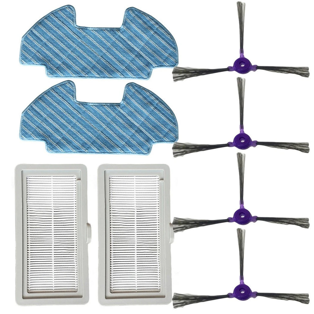 8pcs Filter Set for Samsung POWERbot-E (2016–2020)