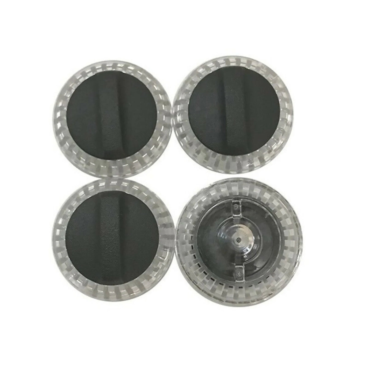 Set of 4 LED Lamp Shade Light Case Covers for DJI Spark Drone