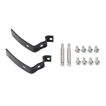 Glove Box Lid Hinge Repair Kit for Audi A4 S4 RS4 B6 B7 (2001–2008)