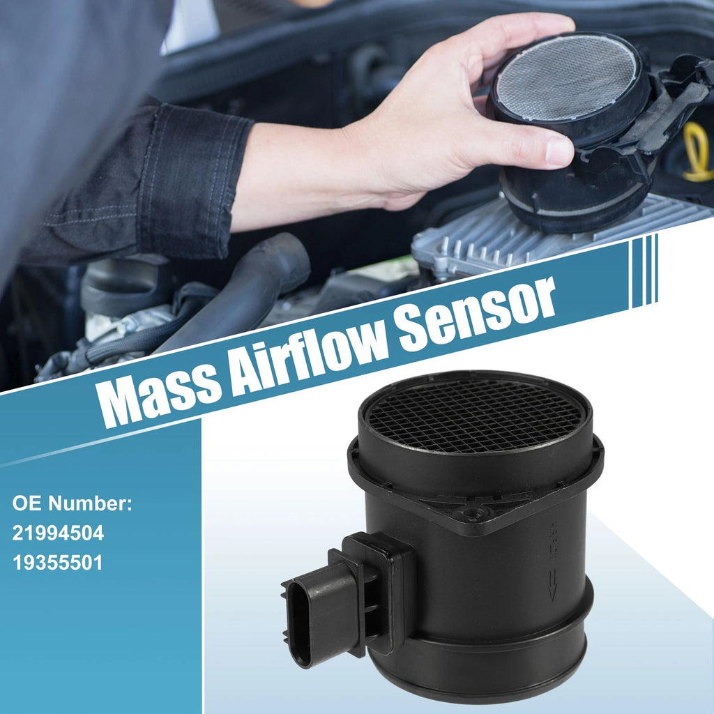 Mass Air Flow Sensor MAF Replacement for Chevy Traverse LS LT LTZ (2009–2012)